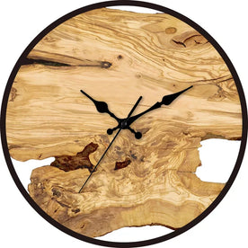 Orologio da parete LucidHours trasparente, design moderno per soggiorno, ufficio e uomo - Stile 1 - home home & garden Linen lucidhours Men orologio parete trasparente uomo wall clocks - Concept Palermo
