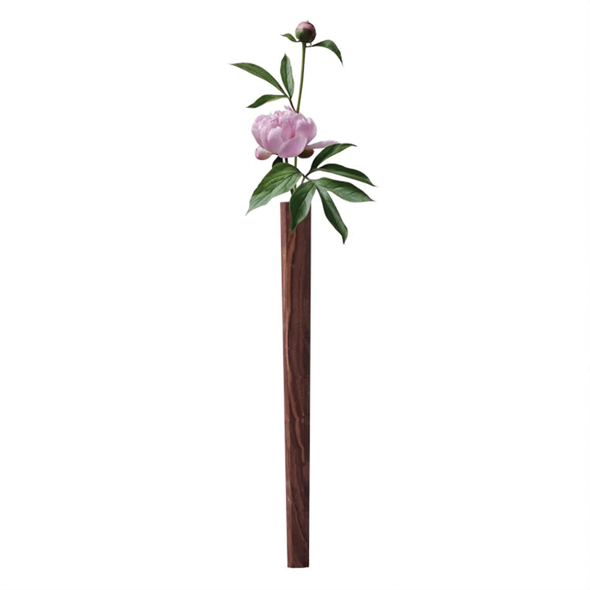 Vasi a Flute Verticali per Fiori da Parete Stile di Decorazione con Piante - Valnød - Decor decorazione fiori flute home & garden parete piante stile Vases vasi Wall decoration - Concept Palermo