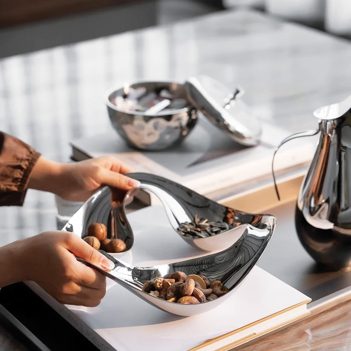 Eleva lo Stile della Tua Casa con Questo Accessorio - - accessorio casa Decor eleva eleva stile home & garden Kitchen questo stile Tableware - Concept Palermo