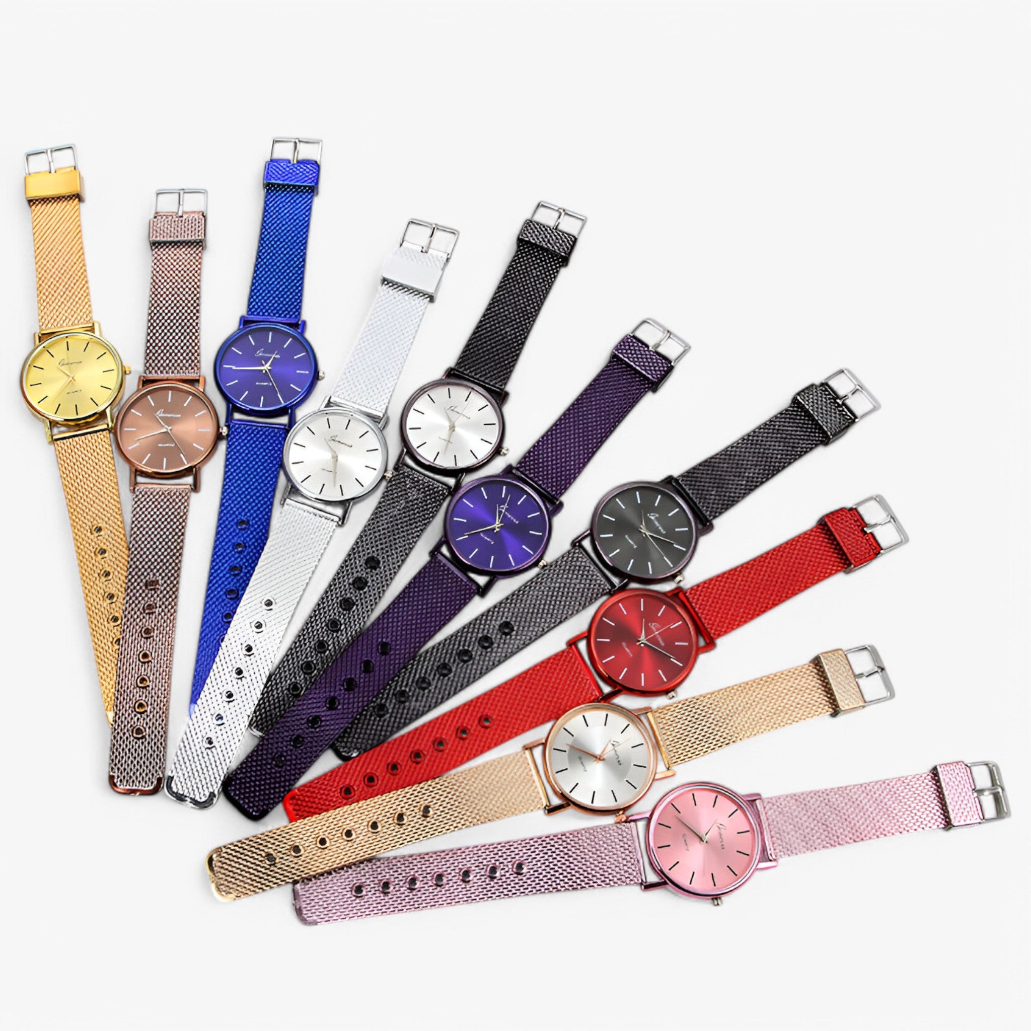 Orologio da Uomo in Oro Rosa con Quadrante a Cuore, Elegante e Moderno - - cuore female watch orologio orologio quadrante quadrante uomo watch for women watches - Concept Palermo