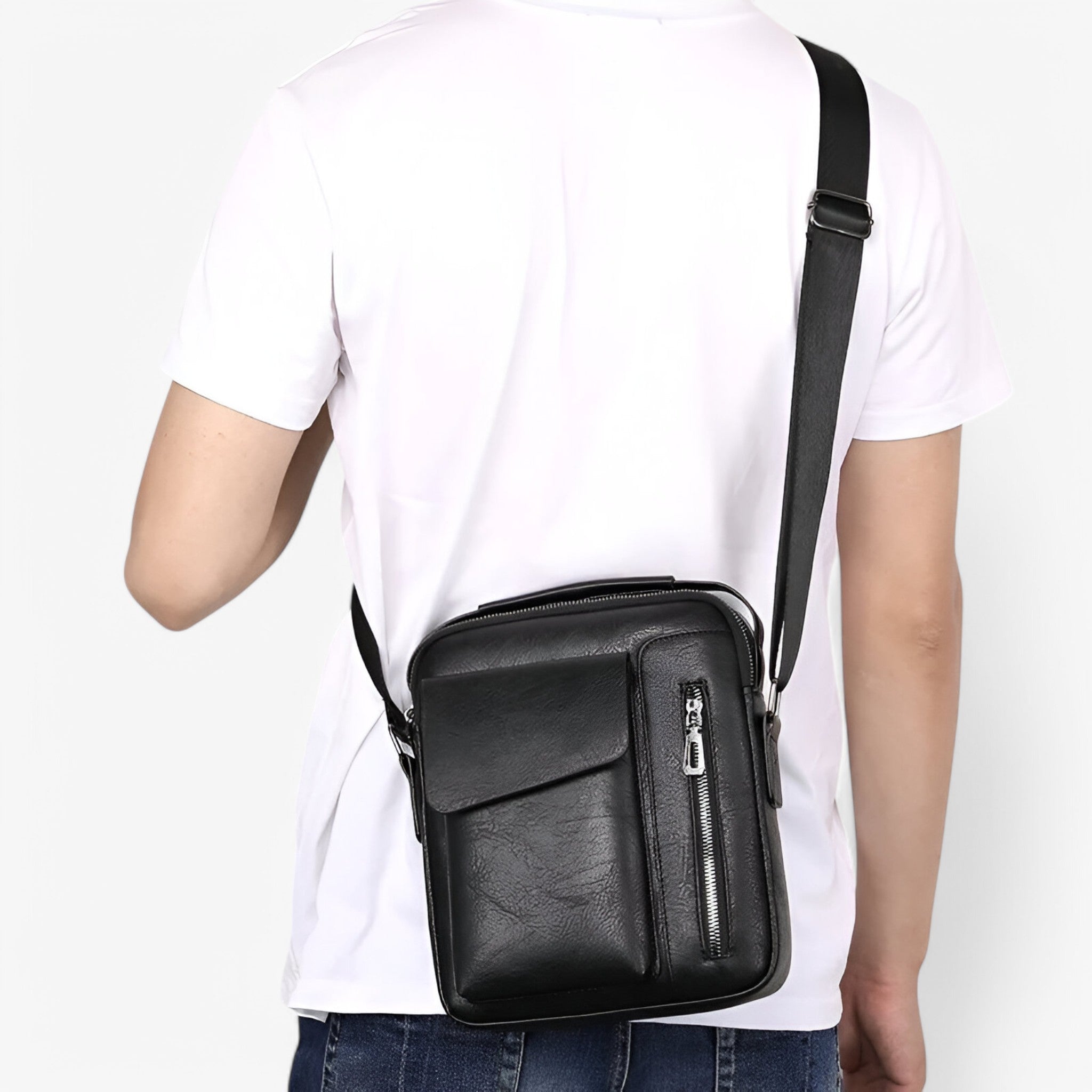 Borsa a Spalla in Pelle Luxe per Stile e Funzionalità Donna - - bags borsa borsa spalla business casual donna Elegant funzionalità luxe new pelle spalla - Concept Palermo