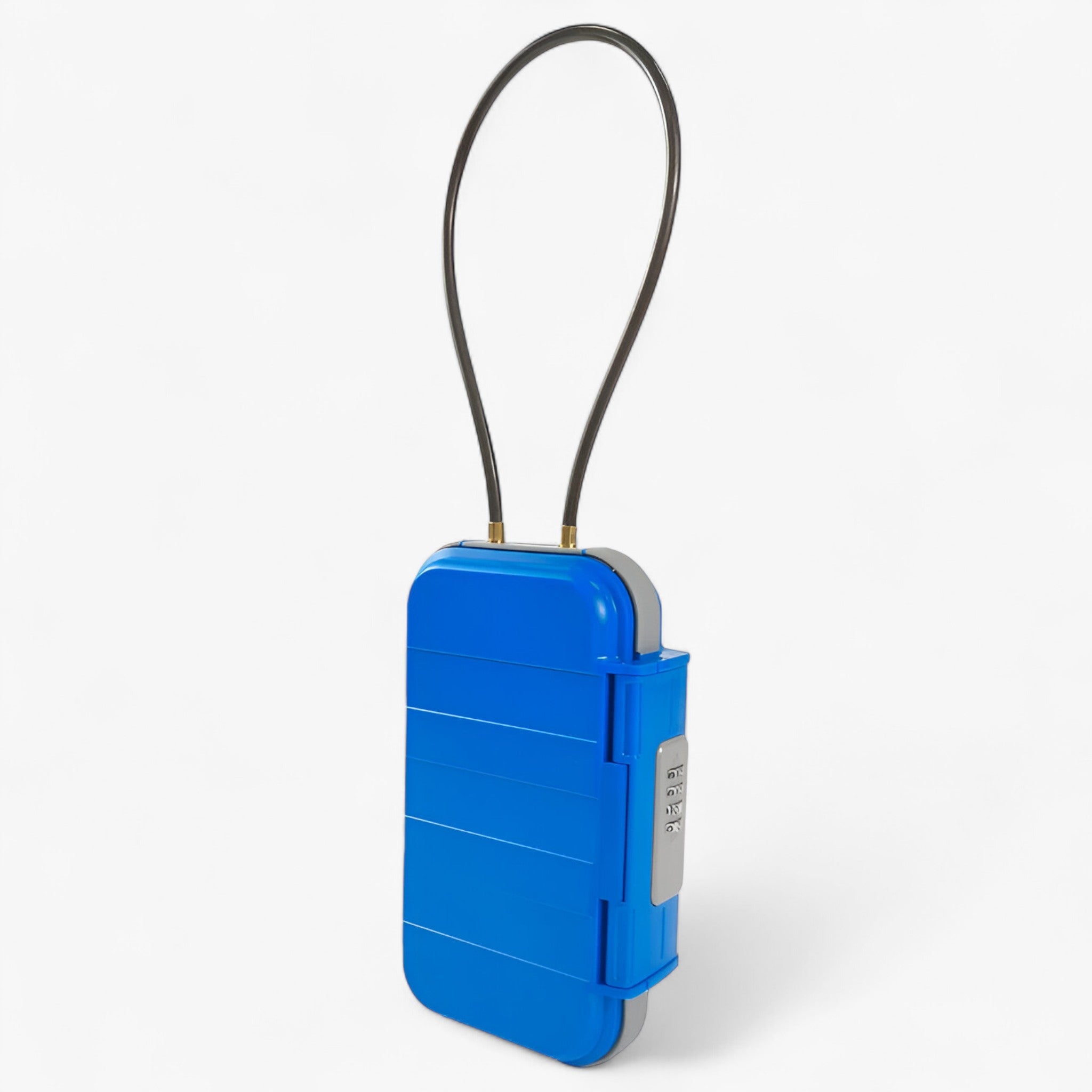 Caja fuerte portátil de ABS para objetos de valor