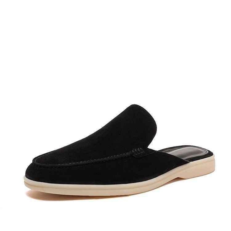 Mocassino Uomo Chic - Comfort Versatile per Uso Quotidiano