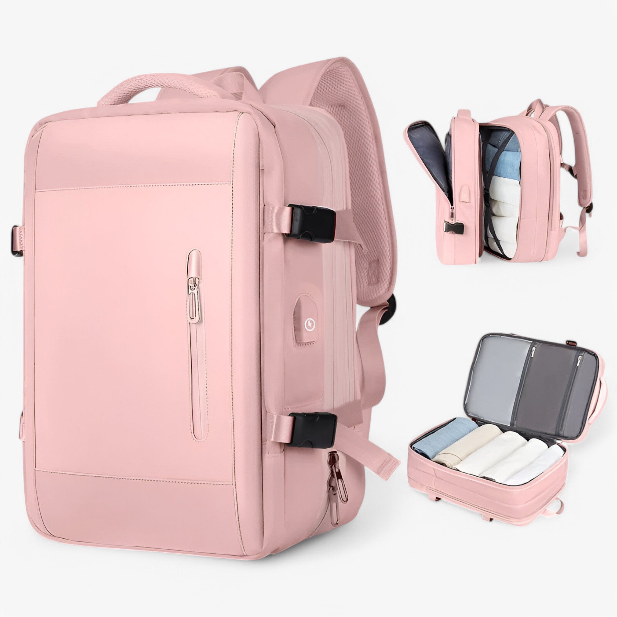 Borsa da viaggio grande - Resistente e spaziosa Donna - - accessoires bags borsa borsa viaggio donna resistente spaziosa tassen viaggio - Concept Palermo