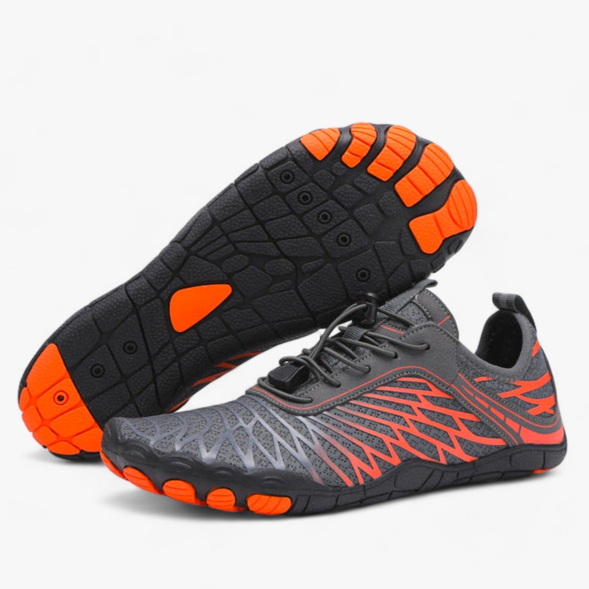 Scarpe barefoot senza Halk – Comfort e stabilità per tutti Uomo - Arancione - barefoot comfort halk scarpe scarpe barefoot shoes shoes for women Shoes women stabilità uomo WOMEN womens shoes - Concept Palermo