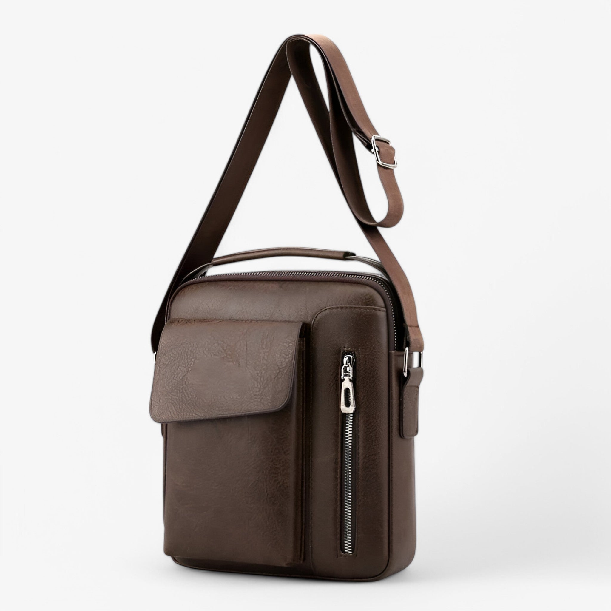 Borsa a Spalla in Pelle Luxe per Stile e Funzionalità Donna - - bags borsa borsa spalla business casual donna Elegant funzionalità luxe new pelle spalla - Concept Palermo