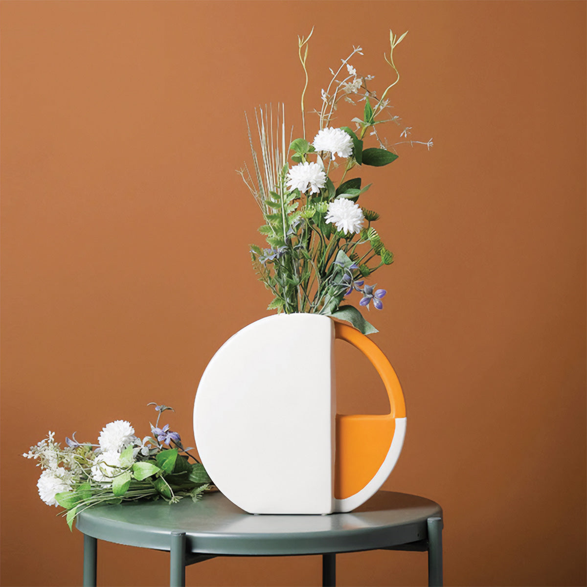 Vaso in Ceramica Odal Un Tocco per Qualsiasi Arredamento - - arredamento ceramica Ceramics Decor home & garden odal qualsiasi tocco Vases vaso vaso ceramica - Concept Palermo