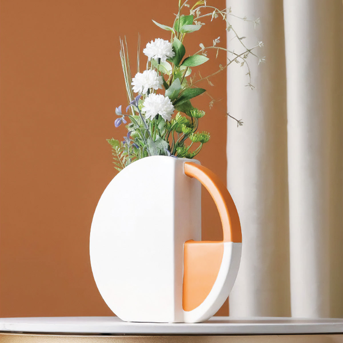Vaso in Ceramica Odal Un Tocco per Qualsiasi Arredamento - - arredamento ceramica Ceramics Decor home & garden odal qualsiasi tocco Vases vaso vaso ceramica - Concept Palermo