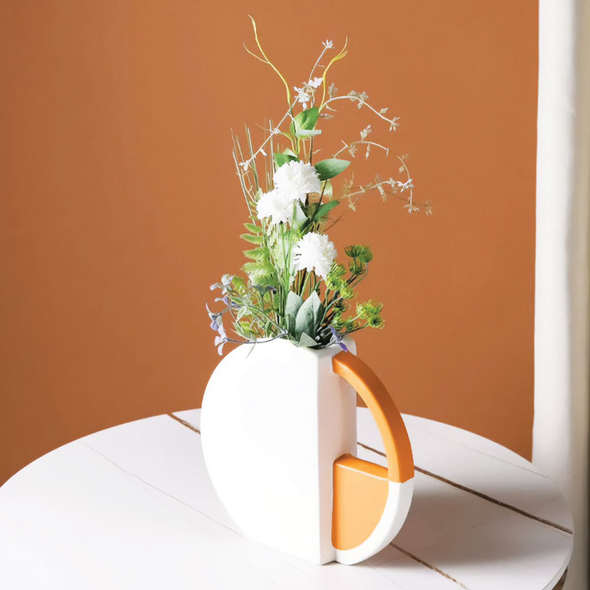 Vaso in Ceramica Odal Un Tocco per Qualsiasi Arredamento - - arredamento ceramica Ceramics Decor home & garden odal qualsiasi tocco Vases vaso vaso ceramica - Concept Palermo