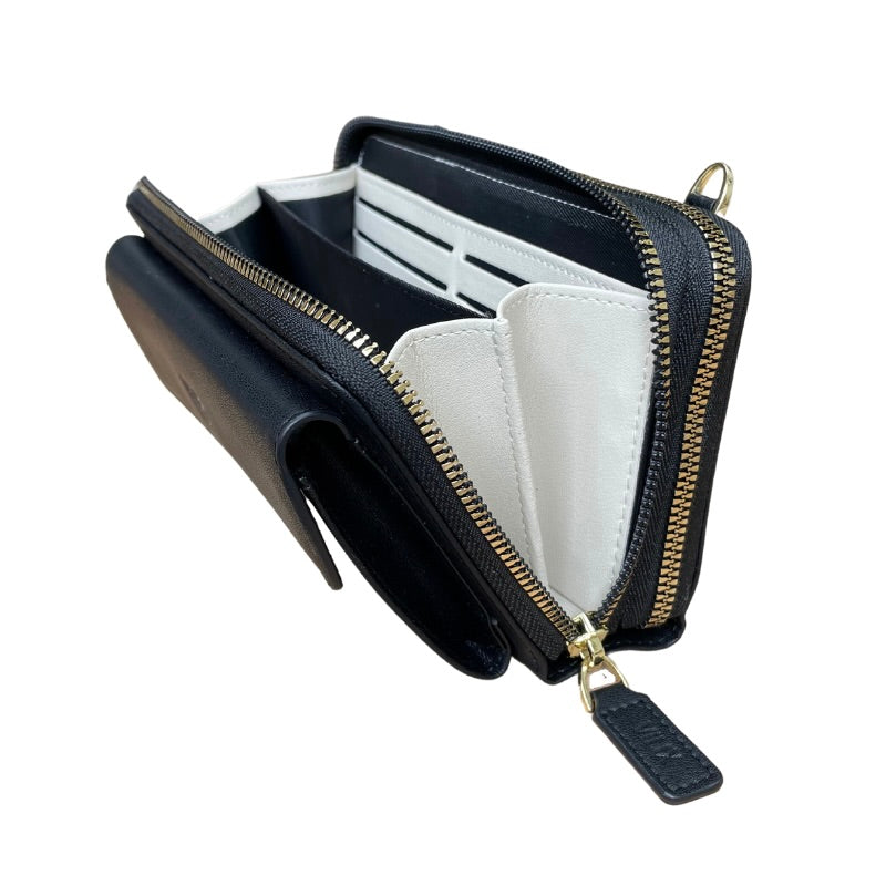 Custodia compatta per telefono - - Bags compatta custodia custodia compatta pouch Shoulder Bags telefono wallets women bags - Concept Palermo