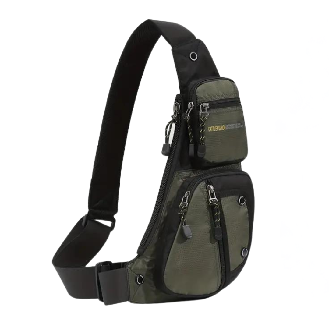 Borsa a tracolla per esterni - antifurto Uomo - - antifurto Bags borsa borsa tracolla esterni mens bag Shoulder & Crossbody Bags tracolla uomo - Concept Palermo