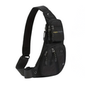 Bolso bandolera para exteriores - antirrobo para hombre