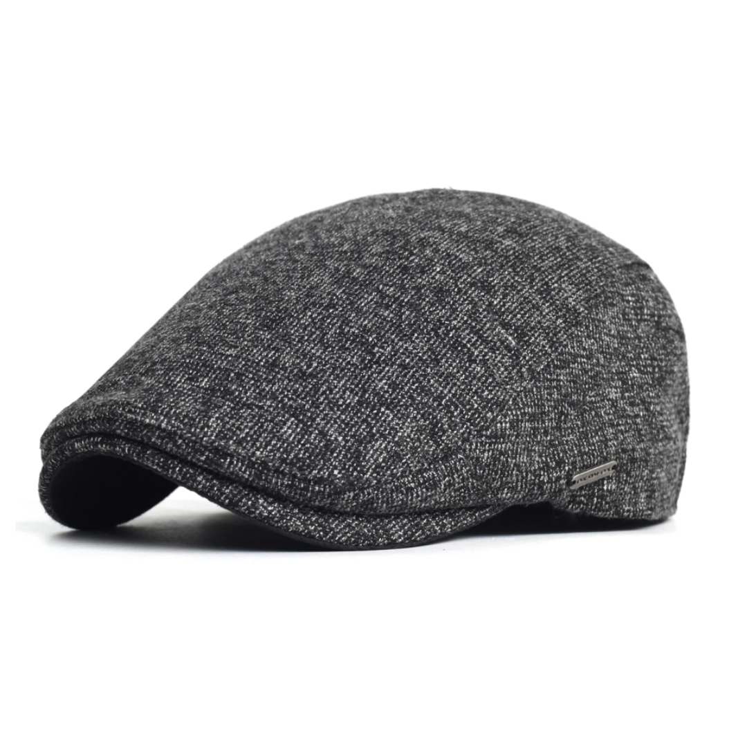 Berretto street style Class Uomo - Grigio scuro - berretto berretto street class hat men's hat street style uomo - Concept Palermo