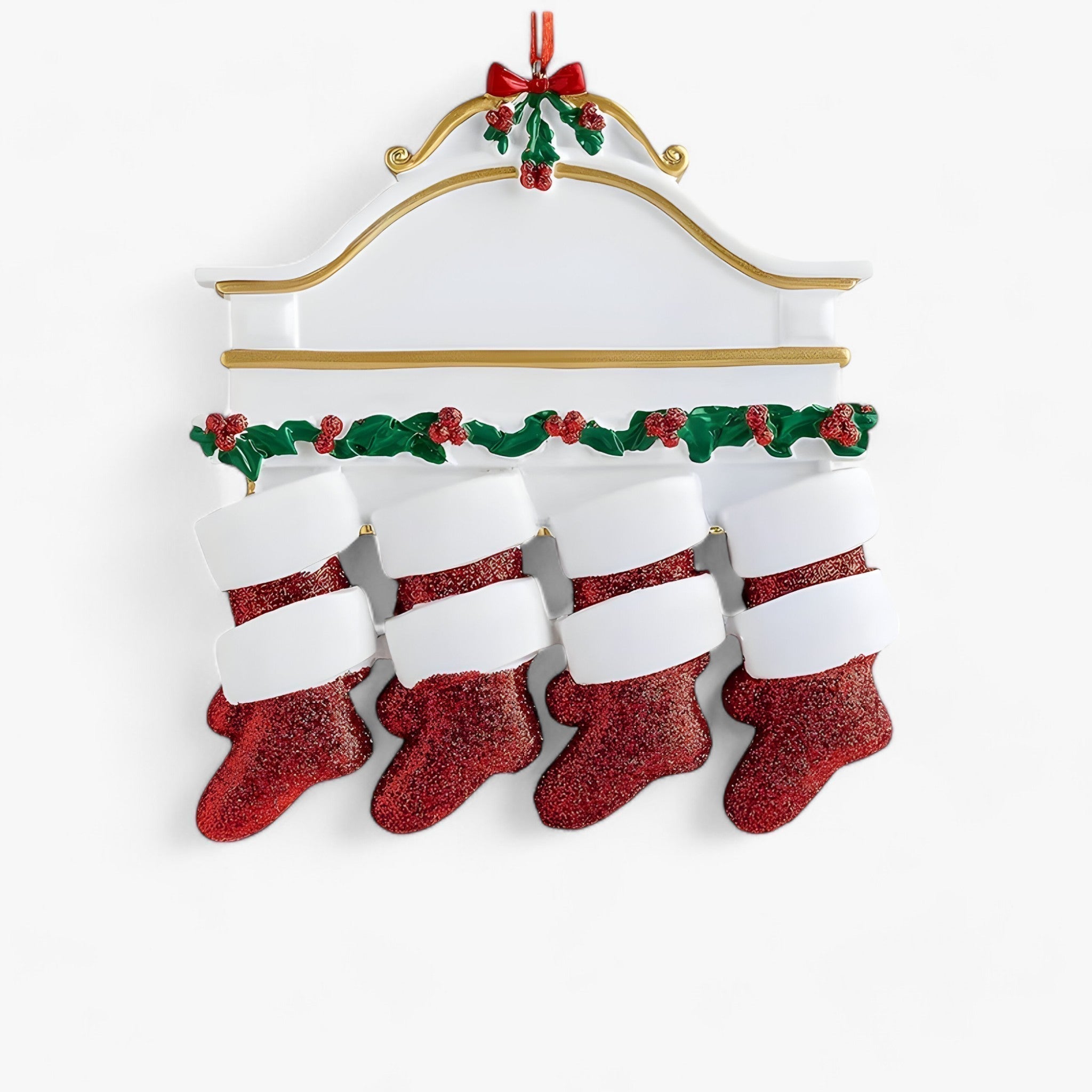 Ornamento Personalizzato per Calze di Natale - Stivali 7 1 +1 GRATIS - calze calze di Natale decorazioni festive decorazioni natalizie decorazioni per albero di Natale decorazioni personalizzate natale natale fai da te ornamenti natalizi ornamenti personalizzati ornamento ornamento personalizzato personalizzato personalizzazione ornamentale regali di Natale - Concept Palermo