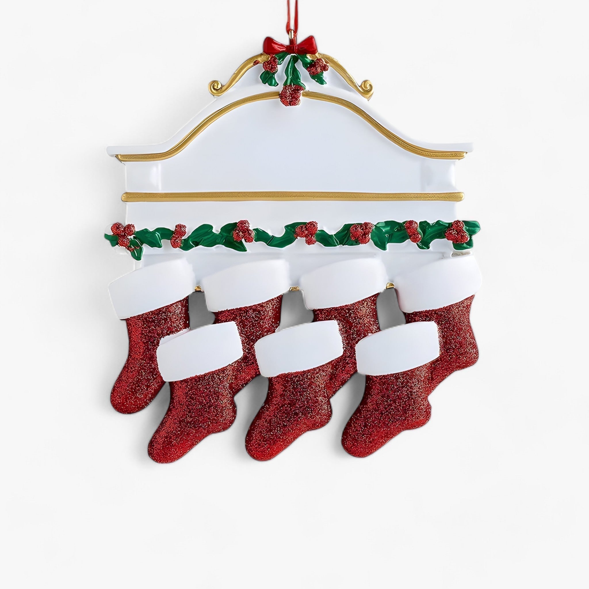 Ornamento Personalizzato per Calze di Natale - Stivali 6 1 +1 GRATIS - calze calze di Natale decorazioni festive decorazioni natalizie decorazioni per albero di Natale decorazioni personalizzate natale natale fai da te ornamenti natalizi ornamenti personalizzati ornamento ornamento personalizzato personalizzato personalizzazione ornamentale regali di Natale - Concept Palermo