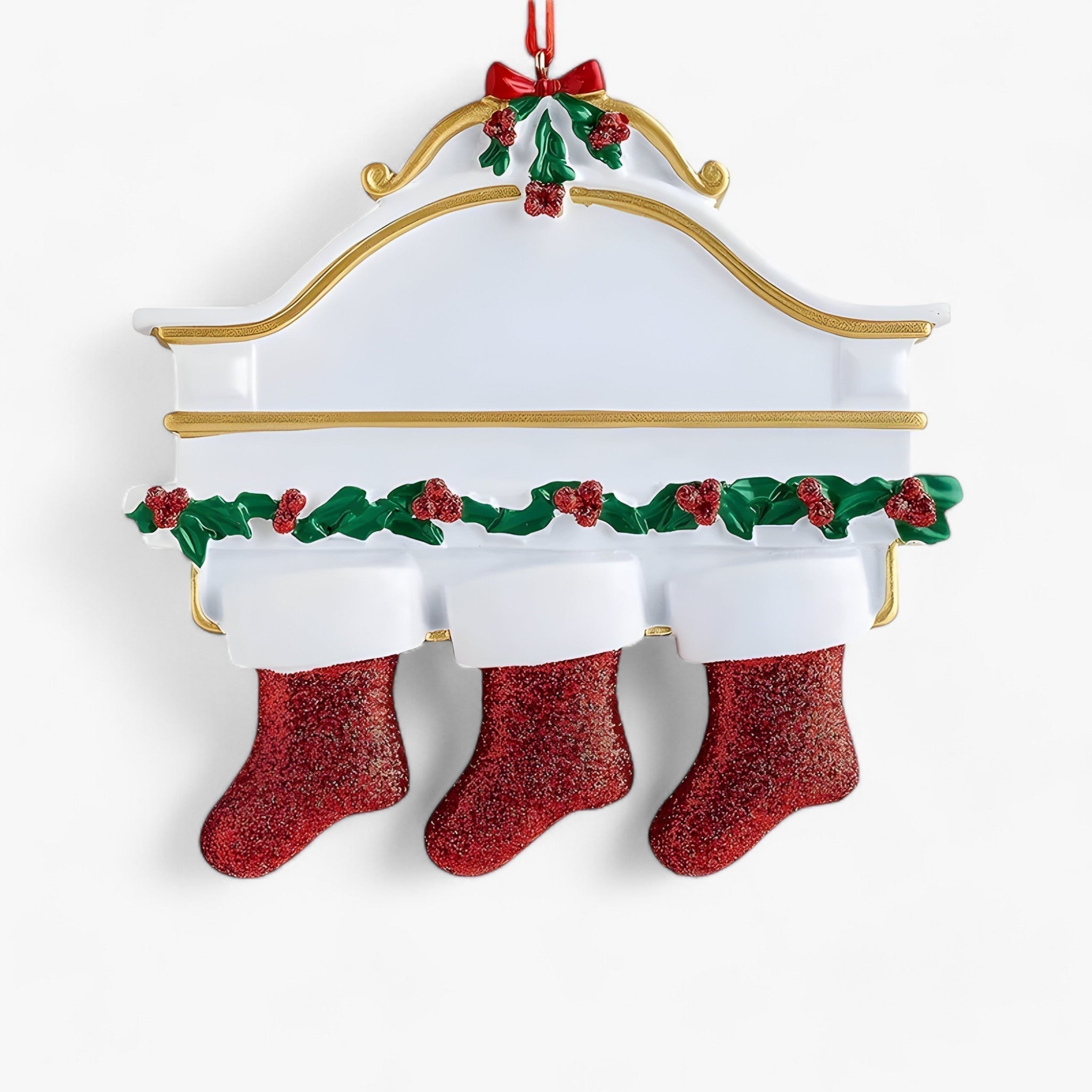 Ornamento Personalizzato per Calze di Natale - Stivali 2 1 +1 GRATIS - calze calze di Natale decorazioni festive decorazioni natalizie decorazioni per albero di Natale decorazioni personalizzate natale natale fai da te ornamenti natalizi ornamenti personalizzati ornamento ornamento personalizzato personalizzato personalizzazione ornamentale regali di Natale - Concept Palermo