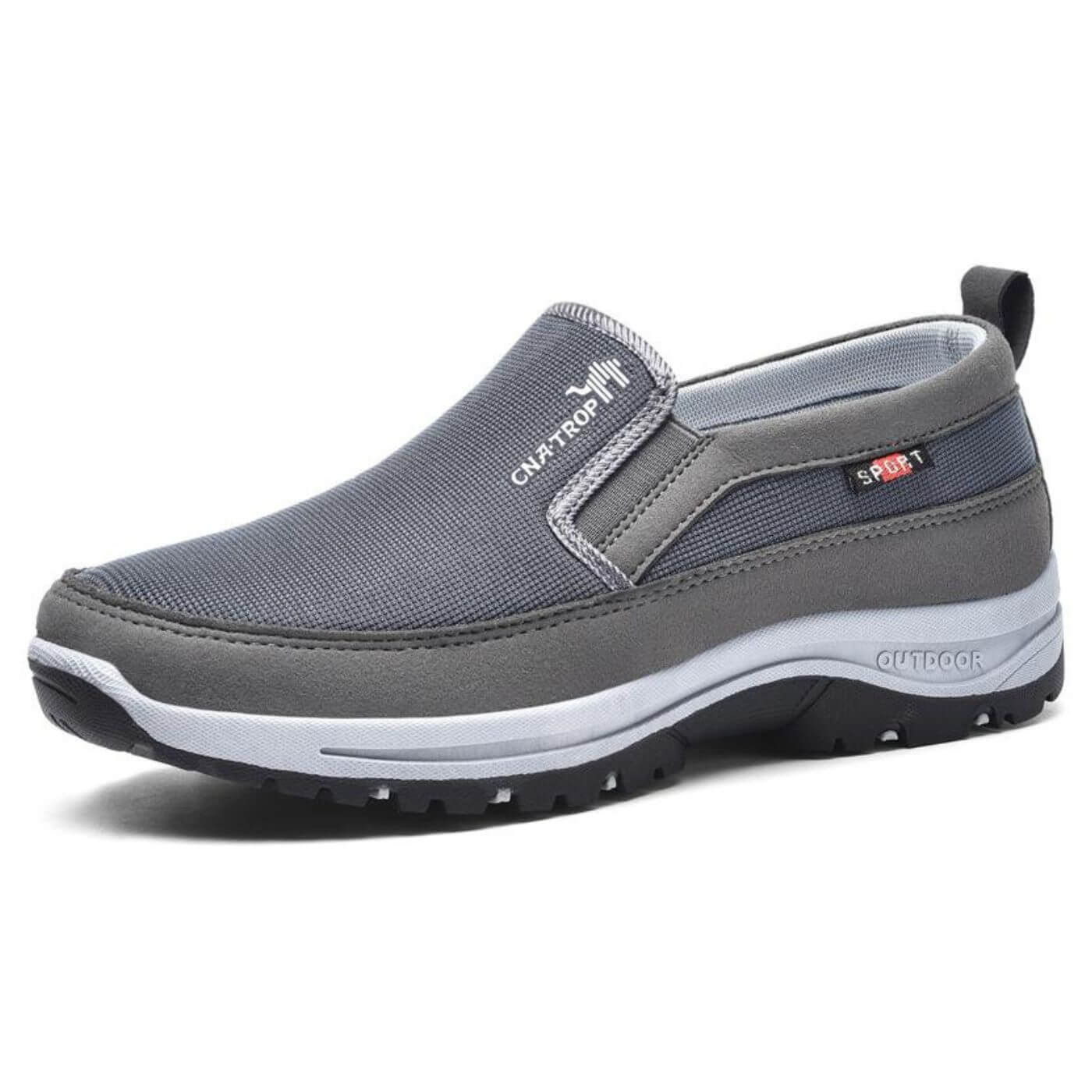 Scarpe Ortopediche Uomo: Comfort Ergonomico & Sollievo Ammortizzato