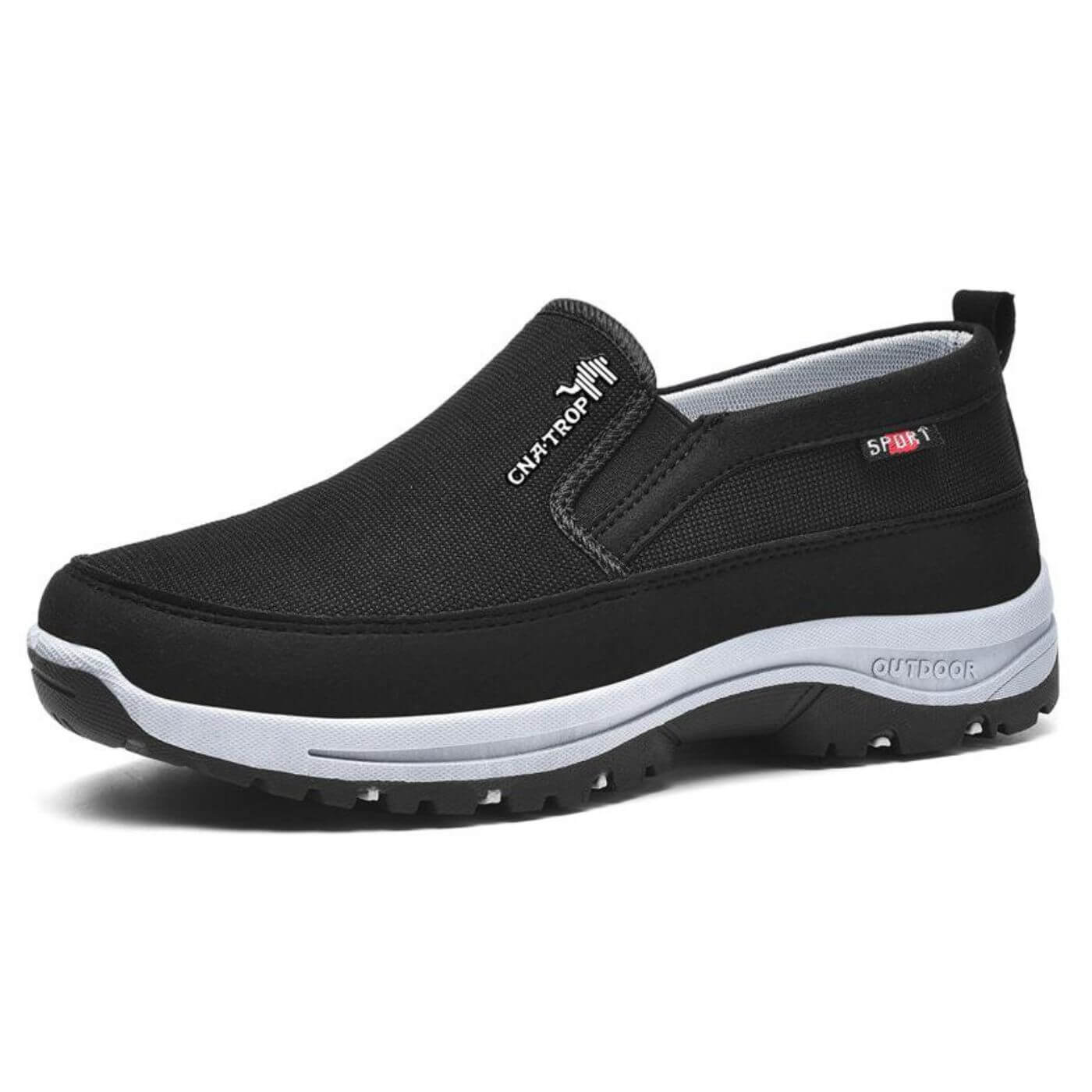 Scarpe Ortopediche Uomo: Comfort Ergonomico & Sollievo Ammortizzato