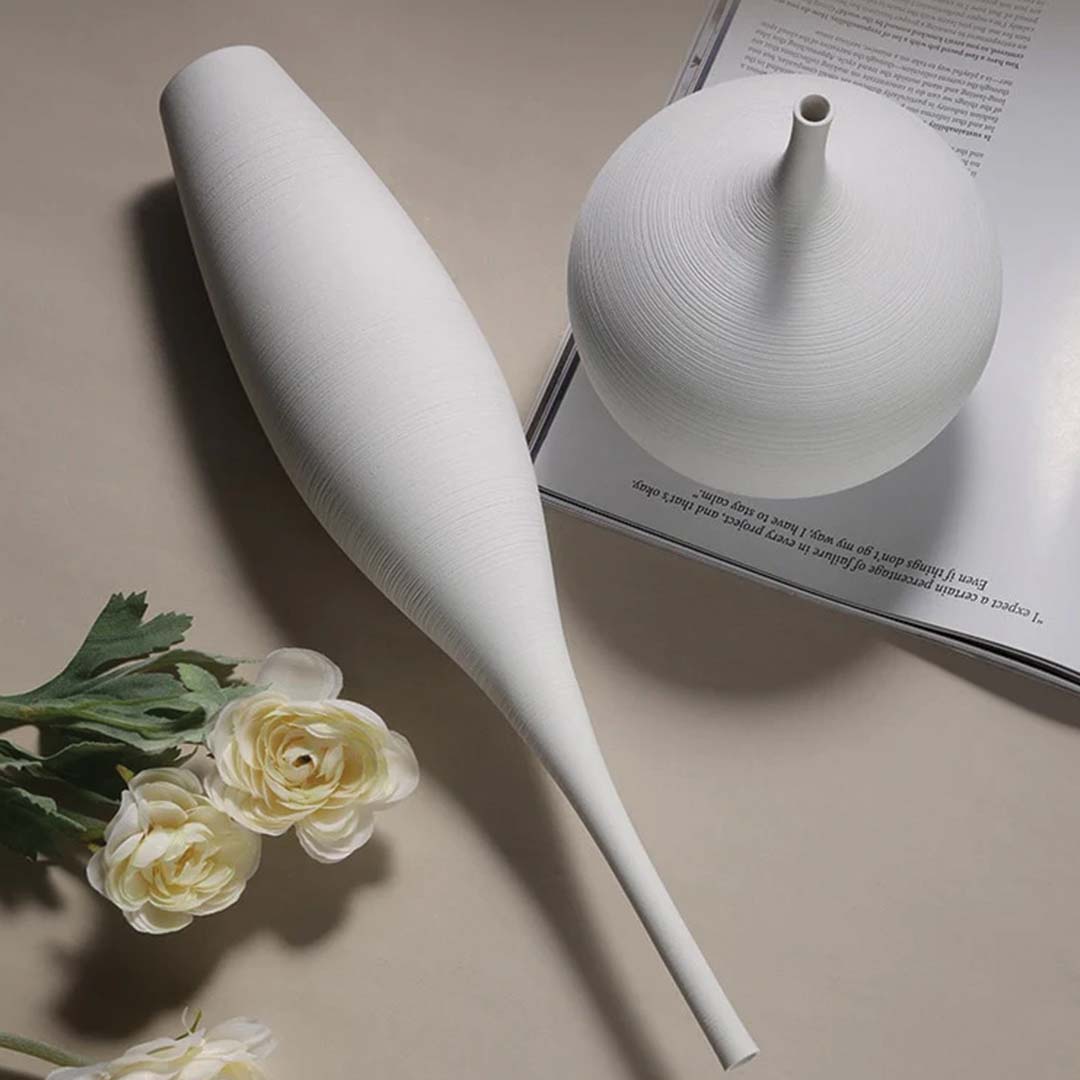 Vaso in ceramica Osram per interni moderni - - ceramica Ceramics Decor home & garden interni moderni osram Vases vaso vaso ceramica - Concept Palermo