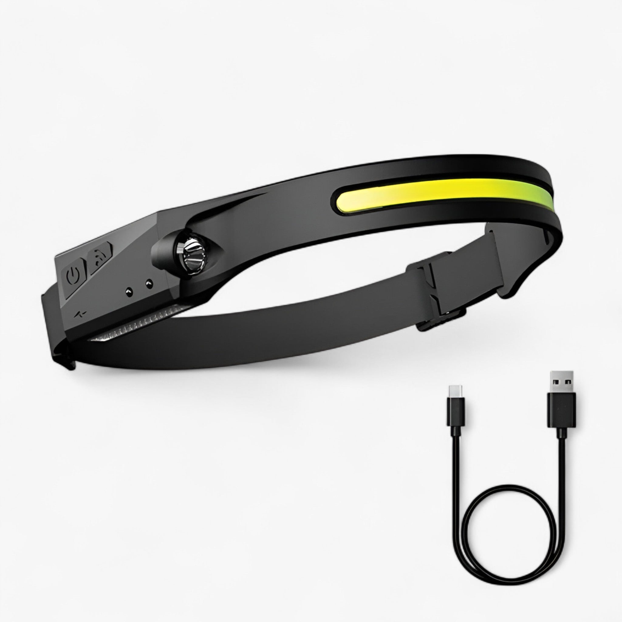 Light Saver 230° Faro anteriore a LED Legno - - anteriore faro headlamps legno light light saver light saver 230° faro anteriore a led- € saver - Concept Palermo