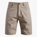 Pantalones cortos hombre ligeros de algodón