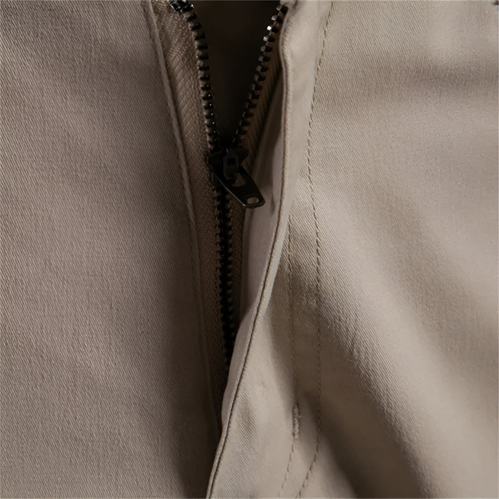 Pantaloni Corti Uomo Leggeri in Cotone - - abbigliamento estivo attività all'aperto comfort estivo corti cotone leggeri pantaloni pantaloni casual pantaloni corti pantaloni leggeri shorts stile versatile tasche funzionali uomo - Concept Palermo