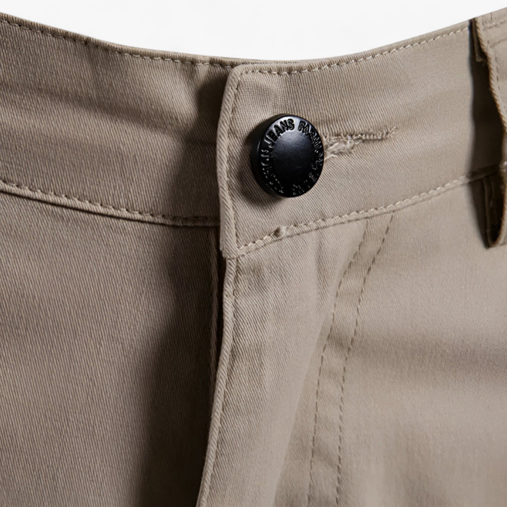 Pantaloni Corti Uomo Leggeri in Cotone - - abbigliamento estivo attività all'aperto comfort estivo corti cotone leggeri pantaloni pantaloni casual pantaloni corti pantaloni leggeri shorts stile versatile tasche funzionali uomo - Concept Palermo