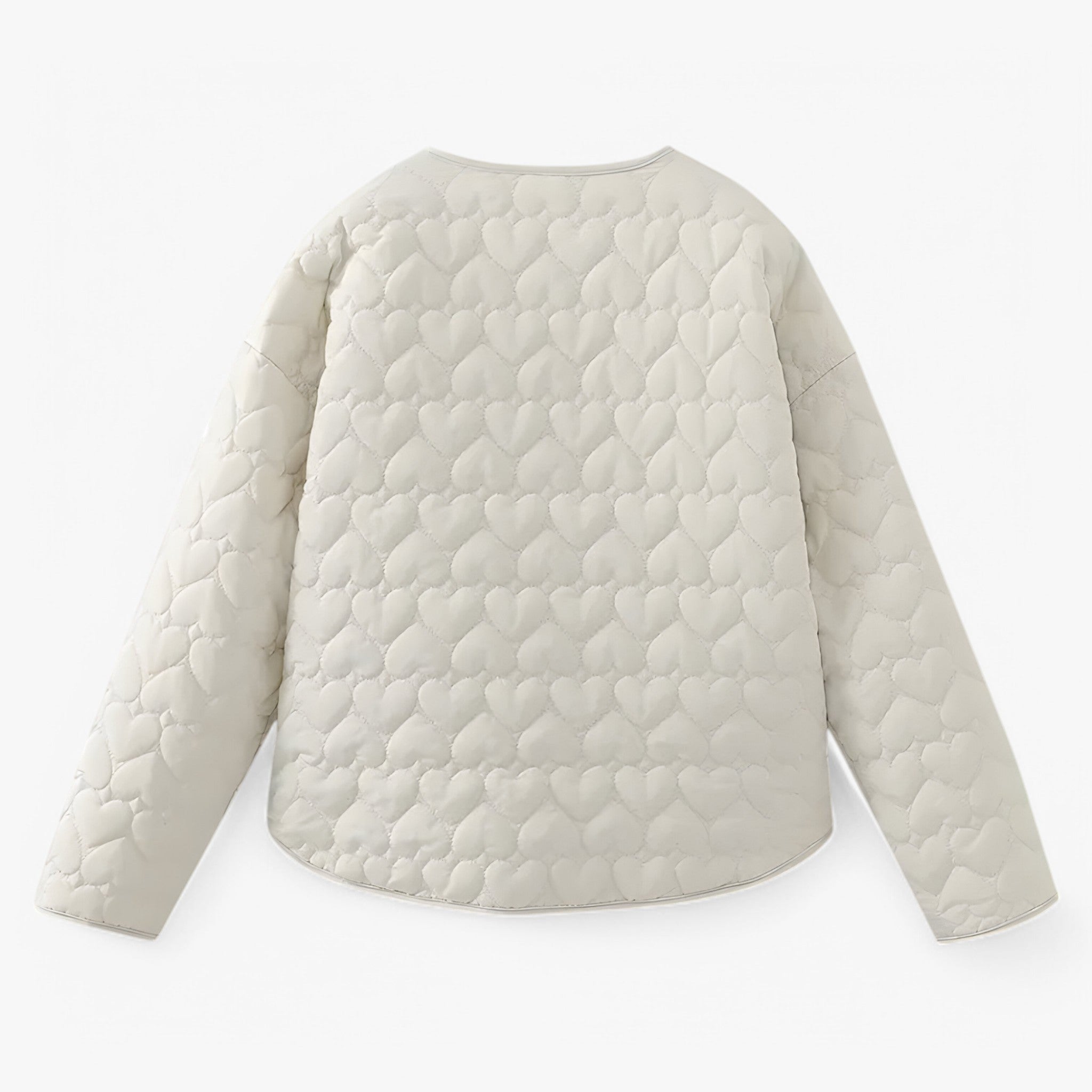 Giacca trapuntata a cuore - Comfort versatile per l'autunno/inverno - - autunno comfort cotton jacket cuore giacca giacca trapuntata inverno jacket Jacket women Jackets & Coats trapuntata versatile winter jacket Winter jacket women - Concept Palermo