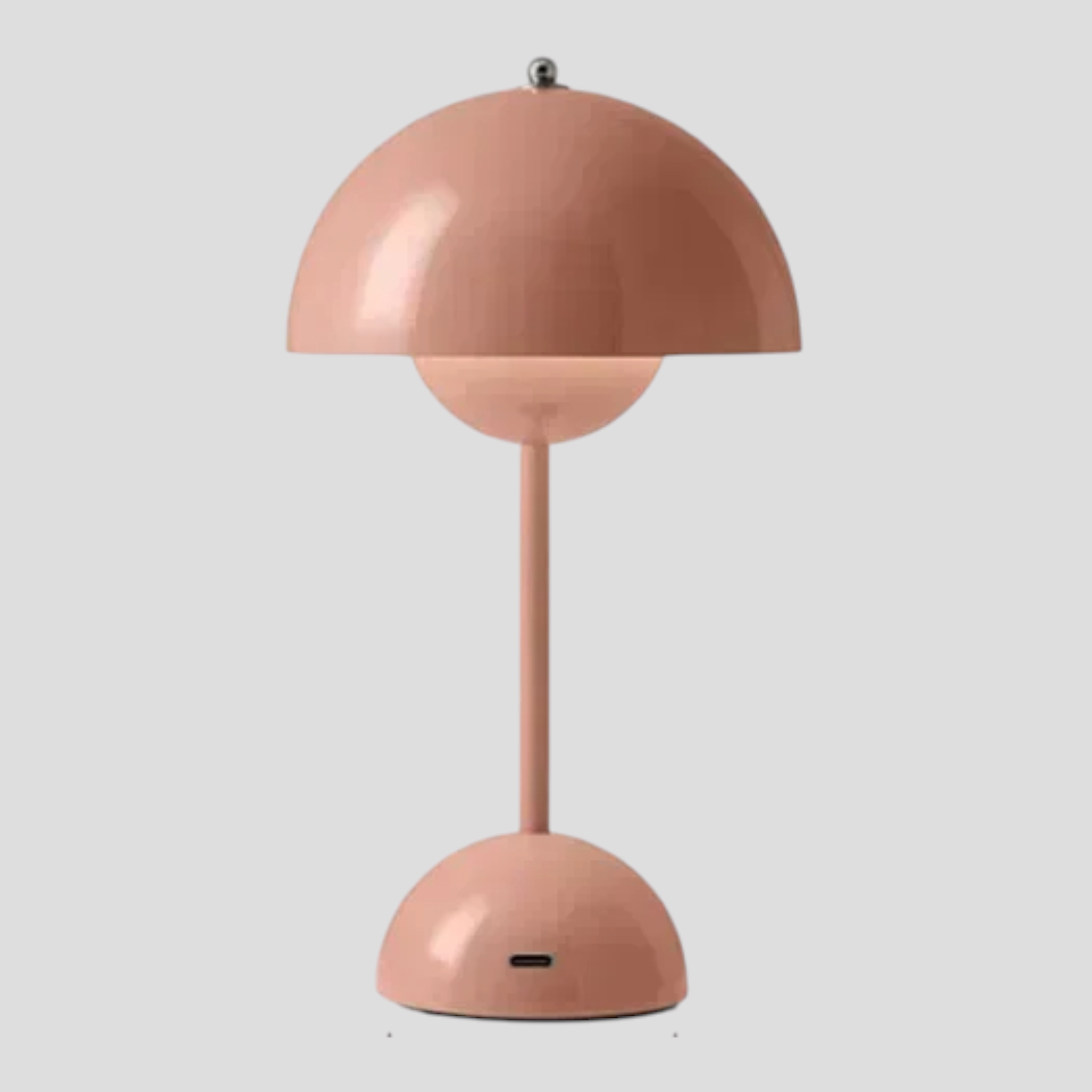 Lampada da tavolo a LED ricaricabile tramite USB in acrilico – Design a fungo, 30 cm - - acrylique champignon cross-from-marche-lino-15734022799709 design décoration intérieure lampe lampe champignon lampe de bureau lampe de table lampe moderne lampe table lampes de table lampes rechargeables luminaire USB New-google rechargeable table veilleuse décorative éclairage intérieur - Concept Palermo