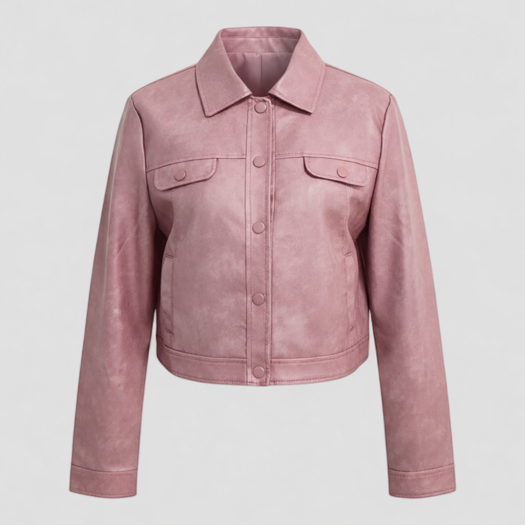 Giacca in pelle sottile da donna - - donna giacca giacca pelle Jackets & Coats pelle sottile Women jackets women's coats & jackets - Concept Palermo