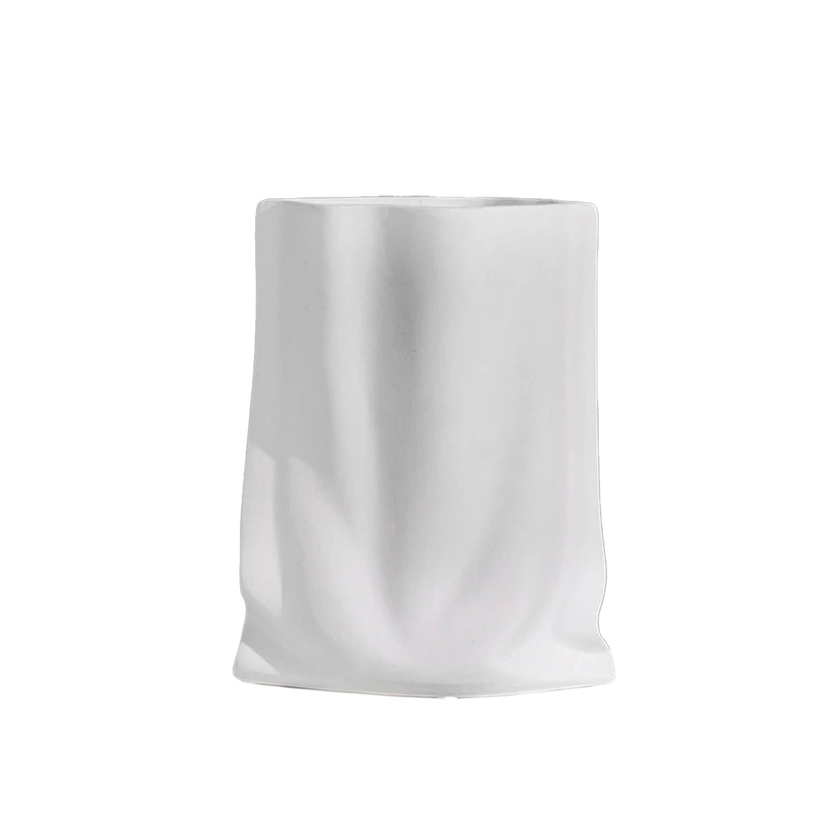 Bouquet di fiori orlato Decorazione contemporanea, per ogni ambiente - Bianco - ambiente Bathroom bouquet bouquet fiori Ceramics contemporanea Decor decorazione fiori home & garden Kitchen ogni Vases - Concept Palermo