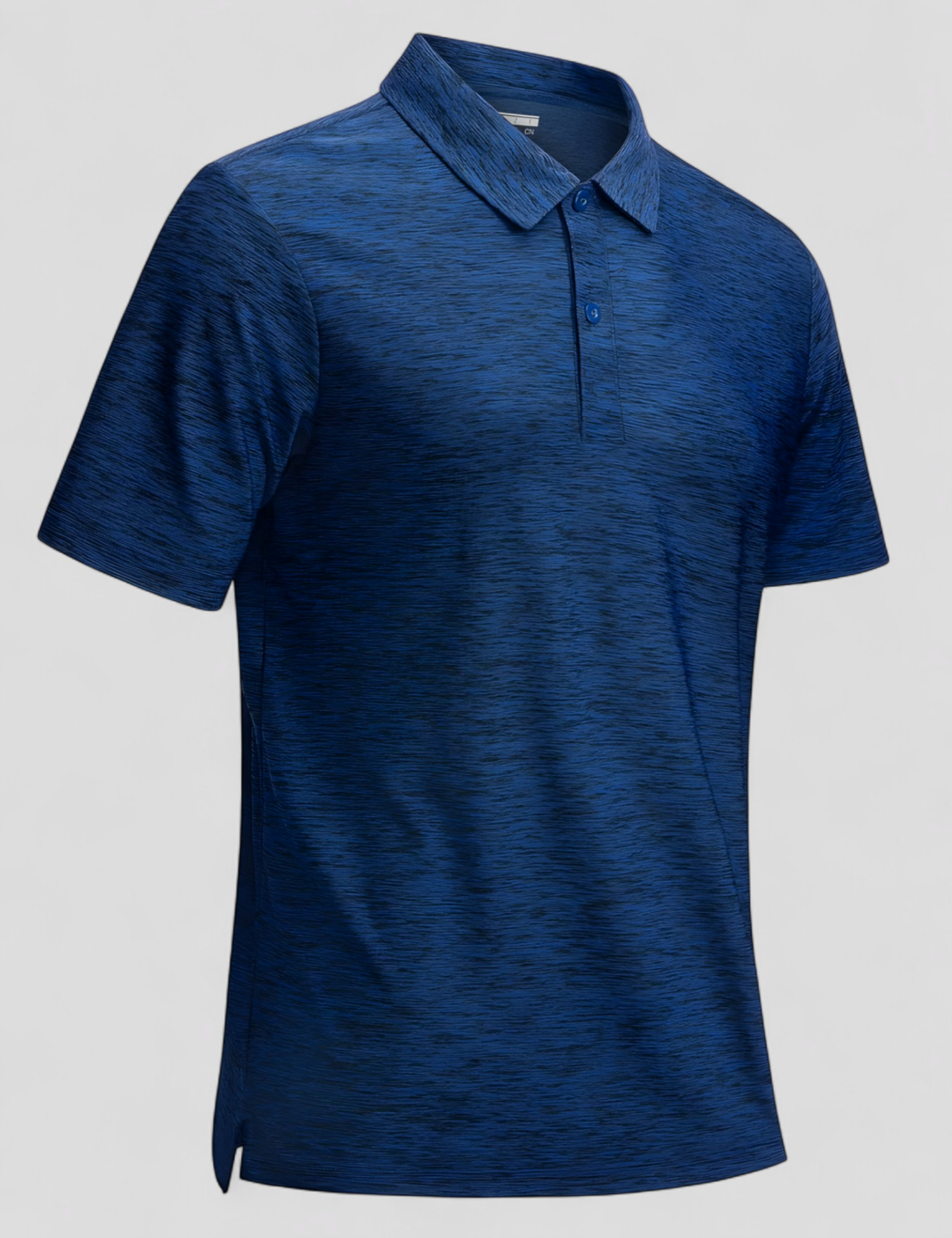 Polo Uomo Manica Corta Leggera Estiva - Blu Mare - abbigliamento attività all'aperto abbigliamento sportivo da uomo corta estiva leggera maglietta uomo per sport manica polo polo con libertà di movimento polo estiva uomo polo golf uomo polo sportiva leggera polo traspirante polo uomo polo versatili per estate t-shirt asciugatura rapida tessuto elasticizzato uomo - Concept Palermo