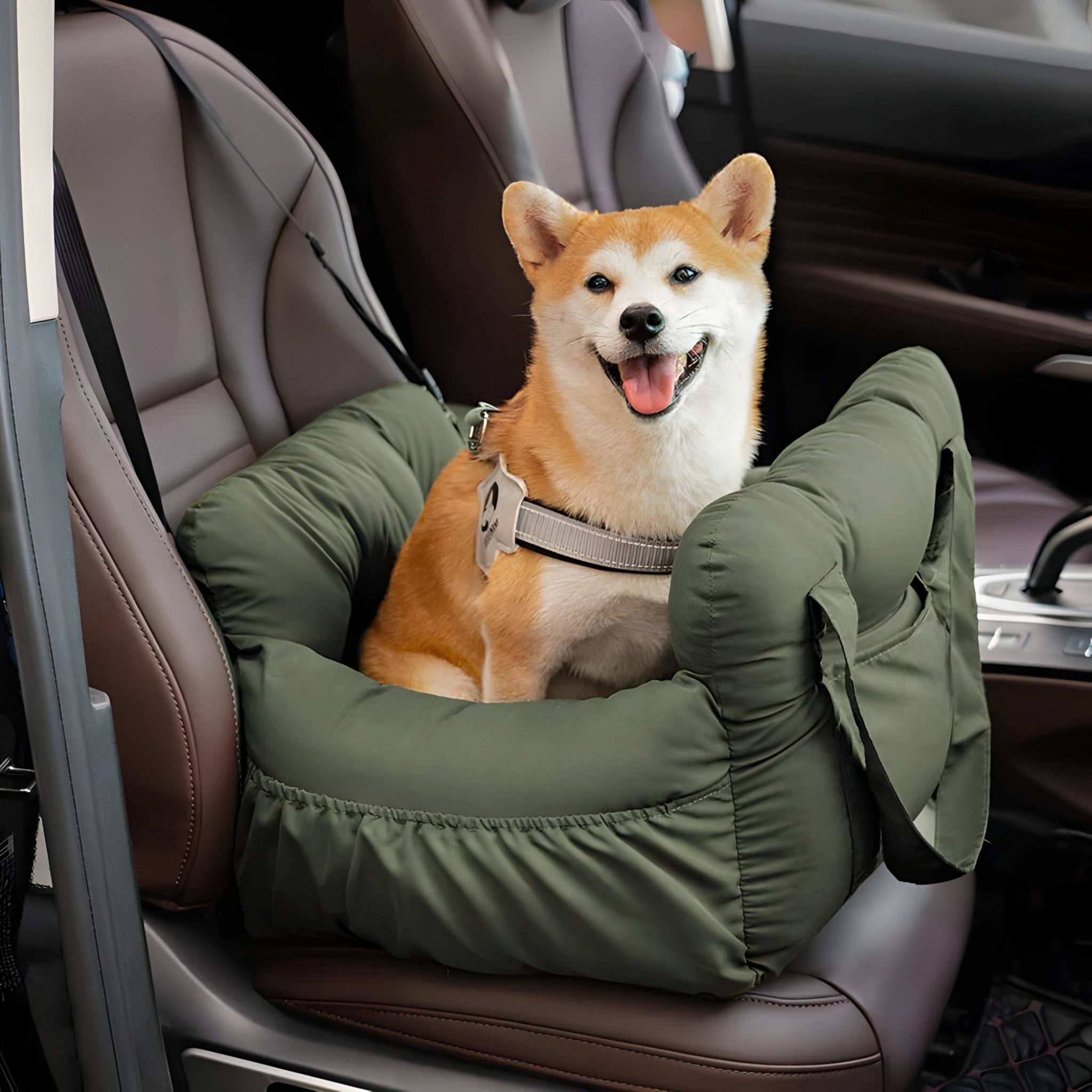 Cesto per Cani in Vimini Naturale, Letto Cuccia Robusto per Cani di Taglia Media/Grande - - anti-anxiety dog bed calming dog bed cani cesto cesto cani pets & supplies uomo - Concept Palermo