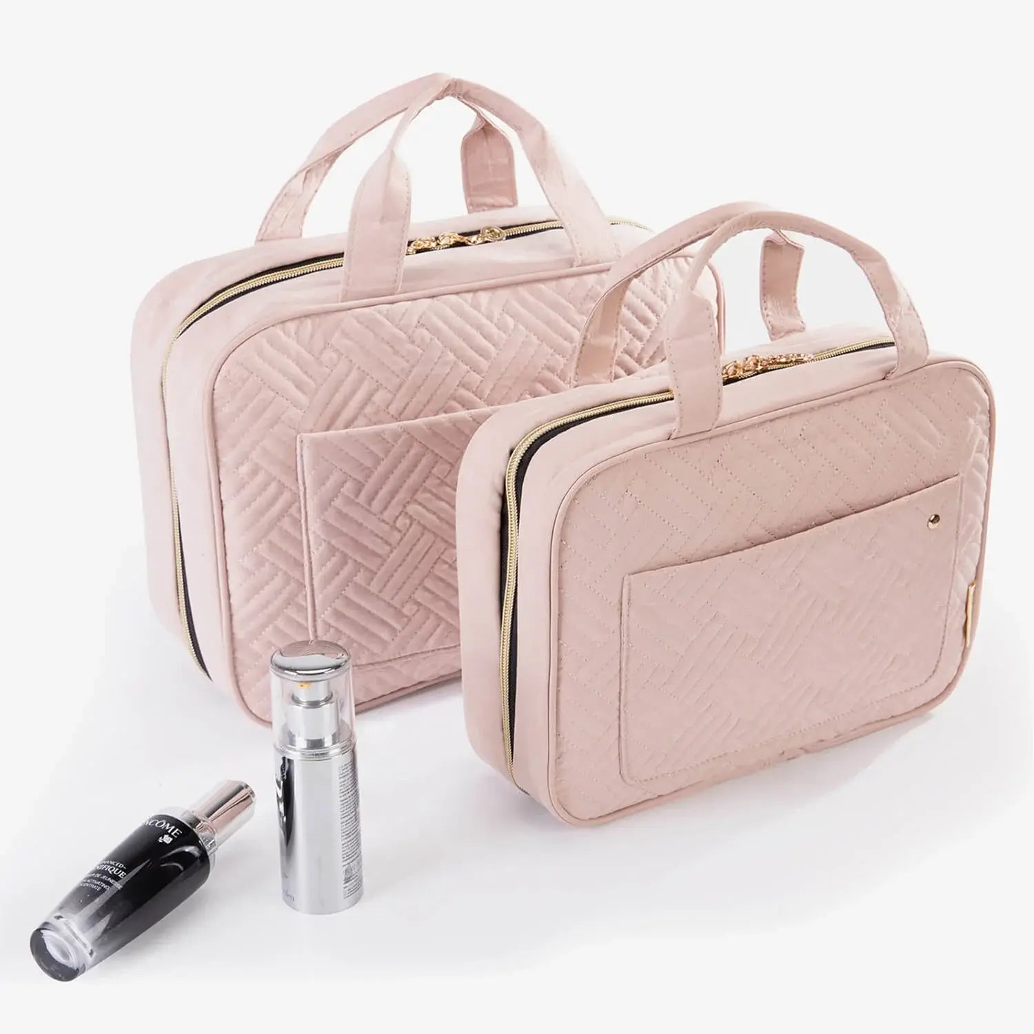 Borsa da toilette grande e spaziosa Donna - - Aanbevolen-tag bags borsa borsa toilette cosmetics donna spaziosa toilette women - Concept Palermo