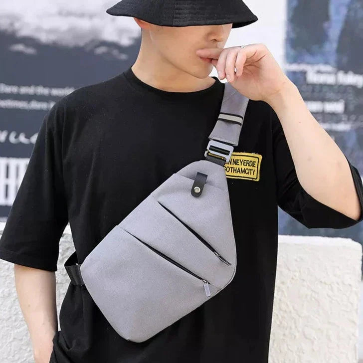 Borsa da viaggio antiscasso Uomo - - antiscasso bags bags for men borsa borsa viaggio uomo viaggio - Concept Palermo