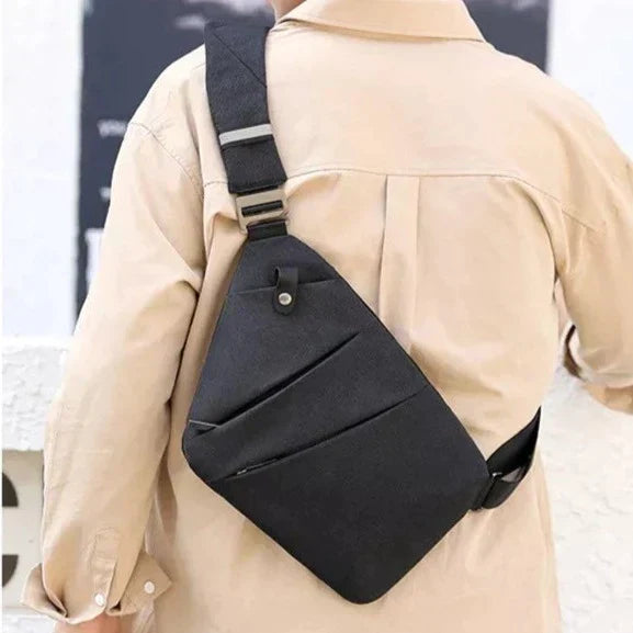Borsa da viaggio antiscasso Uomo - - antiscasso bags bags for men borsa borsa viaggio uomo viaggio - Concept Palermo