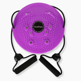 GlideGym Waist Sculptor™ Afslankriem voor het Vormgeven van Taille en Buikspieren  