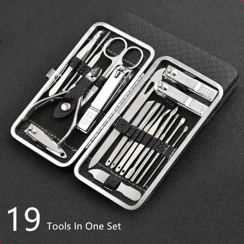Strumento LuxeTools in Acciaio Inossidabile Professionale - Robusto e Durevole - - acier clipper cross-from-marche-lino-15830712254813 gadgets luxetools luxetools acier nail clipper nail clipper set New-google - Concept Palermo