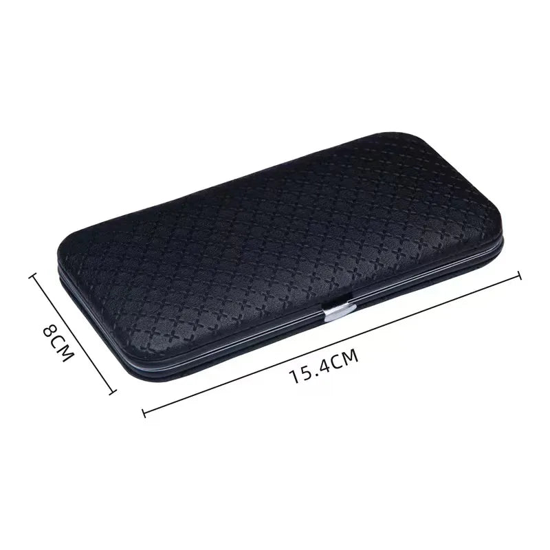 LuxeTools - Set professionale da 19 pezzi in acciaio inossidabile per tagliare le unghie - - acciaio clipper inossidabile luxetools luxetools - set professionale da 19 pezzi in acciaio inossidabile per tagliare le unghie - € nail clipper nail clipper set pezzi professionale tagliare unghie - Concept Palermo