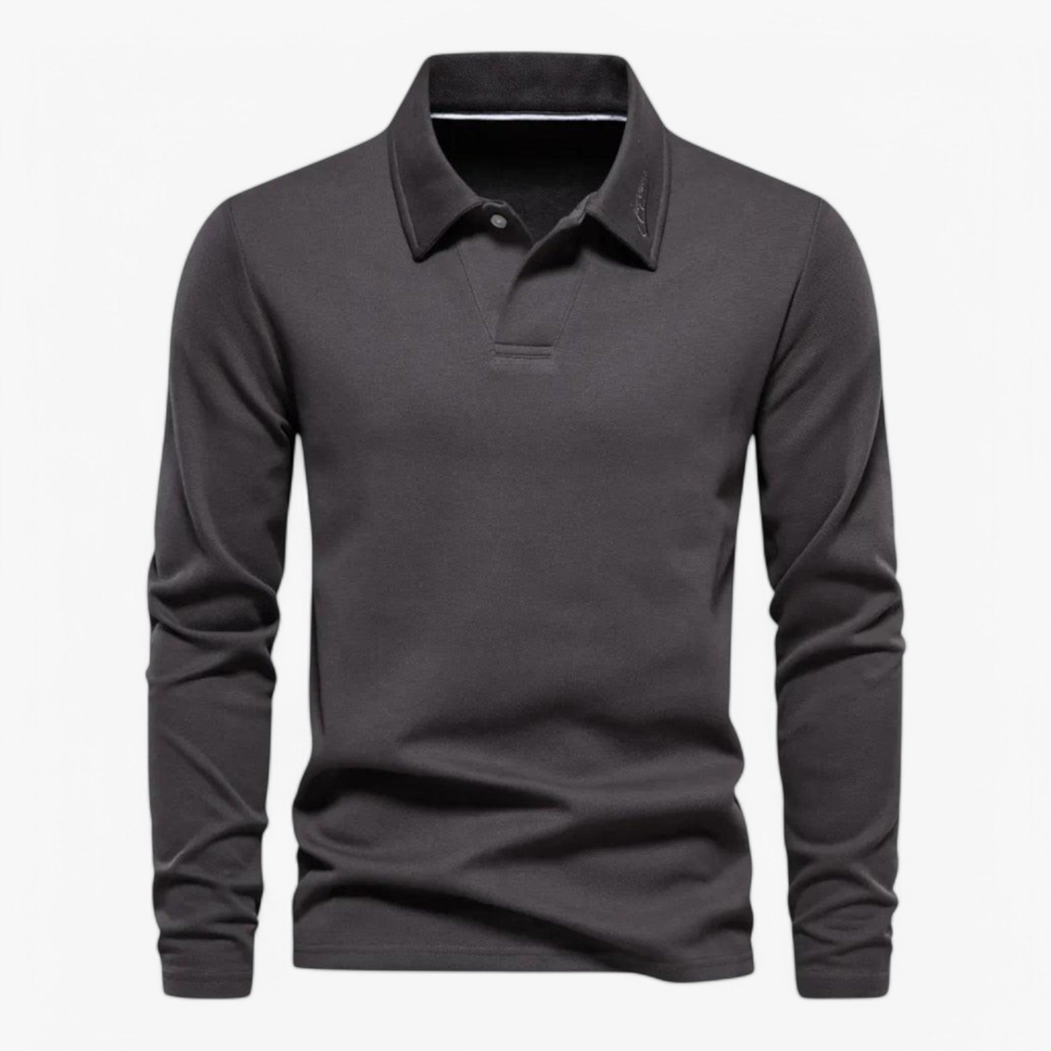 Polo shirt Uomo - Grigio - men's sweater polo polo shirt shirt uomo - Concept Palermo
