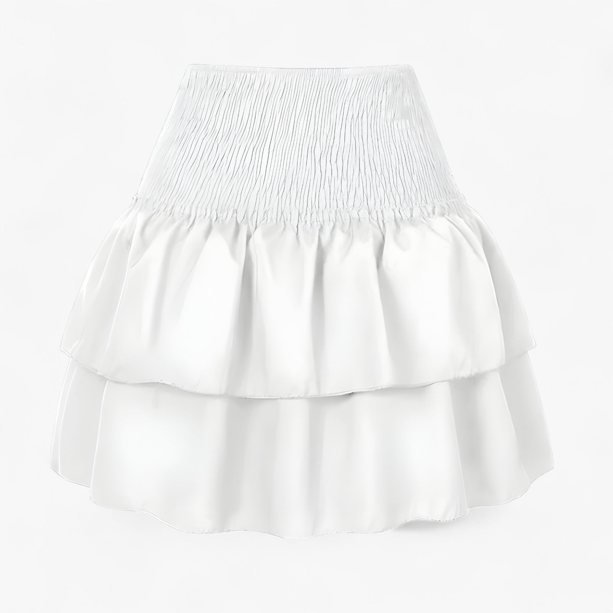 Minigonna boho con vita alta Donna - - alta Bestsellers boho Broeken Dames donna minigonna minigonna boho vita women's skirt - Concept Palermo
