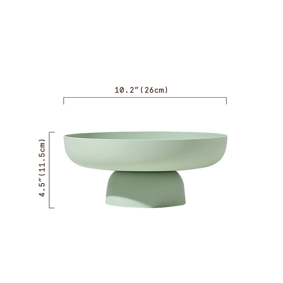 Cesto di Frutta Chic e Rotondo Conservazione e Solida per i Tuoi Freschi Preferiti Uomo - - cesto cesto frutta chic conservazione Decor freschi frutta home & garden Kitchen preferiti Tableware - Concept Palermo