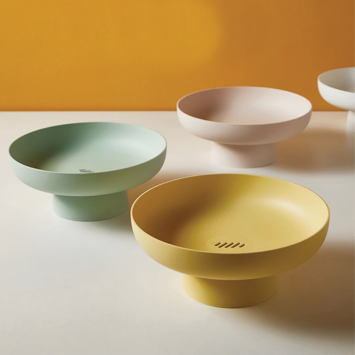 Cesto di Frutta Chic e Rotondo Conservazione e Solida per i Tuoi Freschi Preferiti Uomo - - cesto cesto frutta chic conservazione Decor freschi frutta home & garden Kitchen preferiti Tableware - Concept Palermo