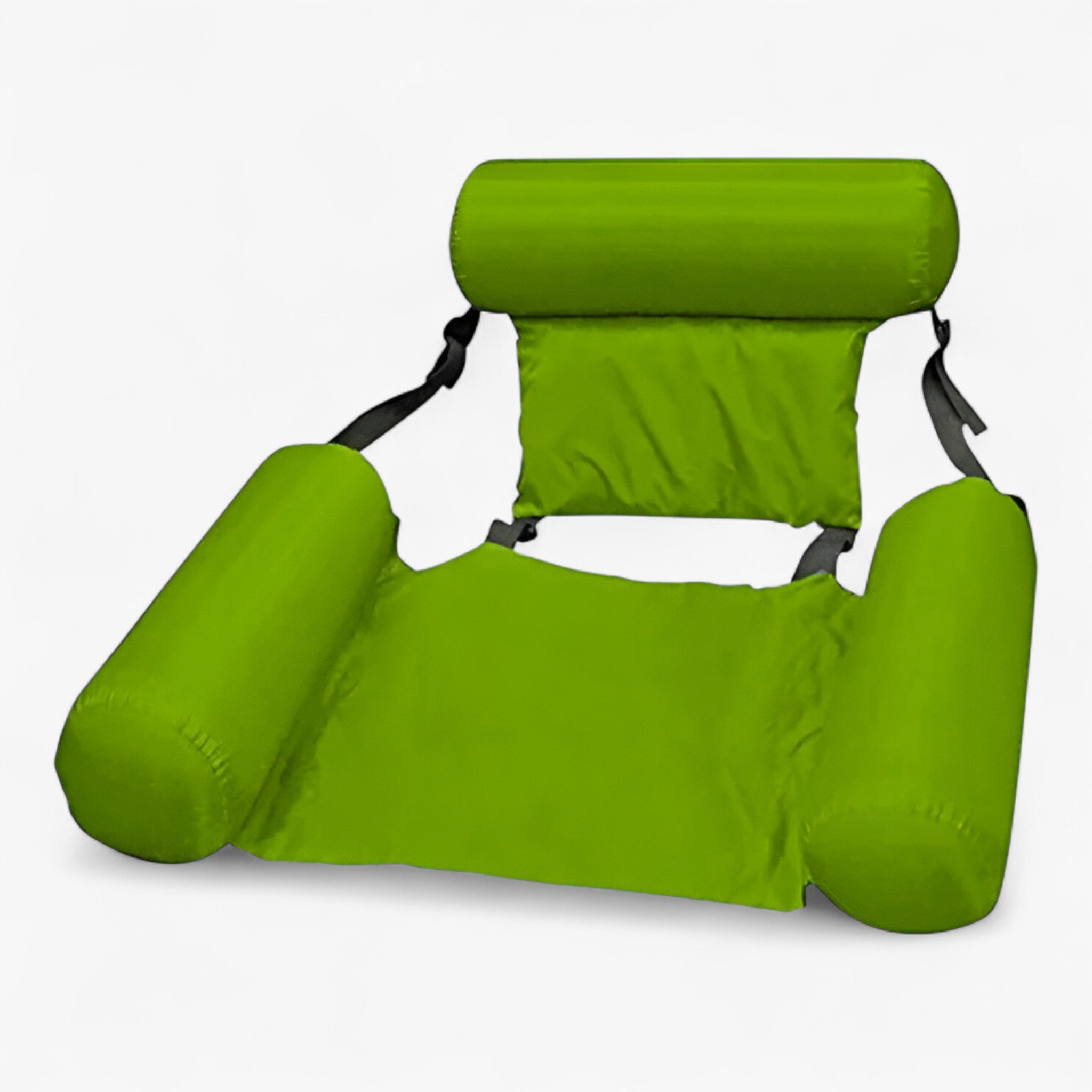 Sedia Lounge Galleggiante per Uomo - Perfetta per Piscina e Mare, Relax Estivo - Verde - floats galleggiante lounge pool floats sedia sedia lounge sedia lounge galleggiante™ - € uomo - Concept Palermo