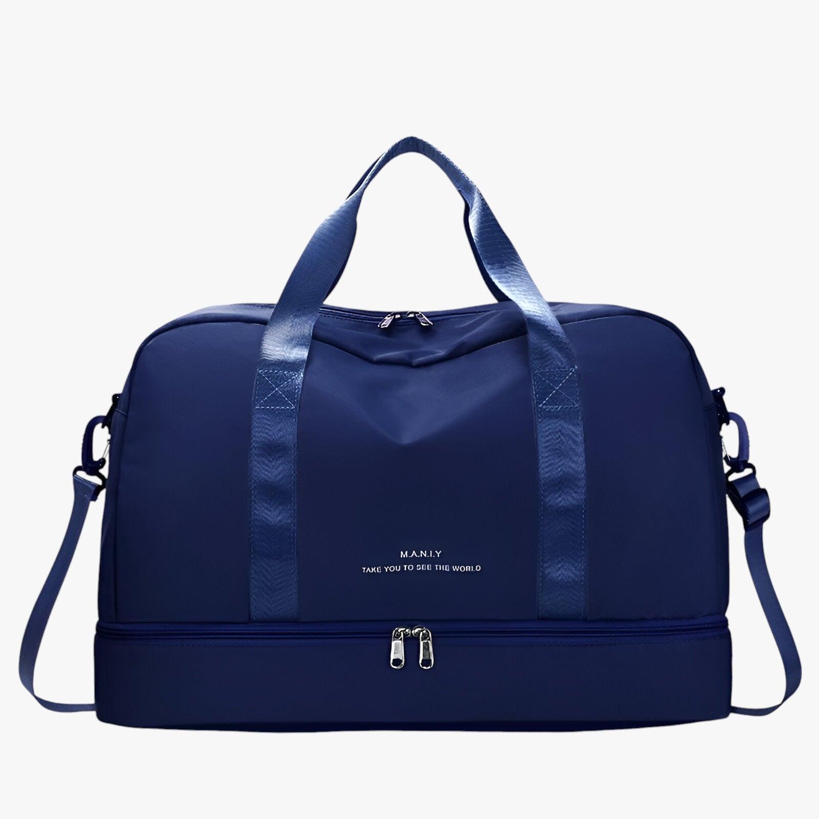 Borsa da viaggio espandibile per sport e weekend - - bag bags borsa borsa viaggio espandibile Gift Gifts for women Handbag sport viaggio weekend women womens fashion - Concept Palermo