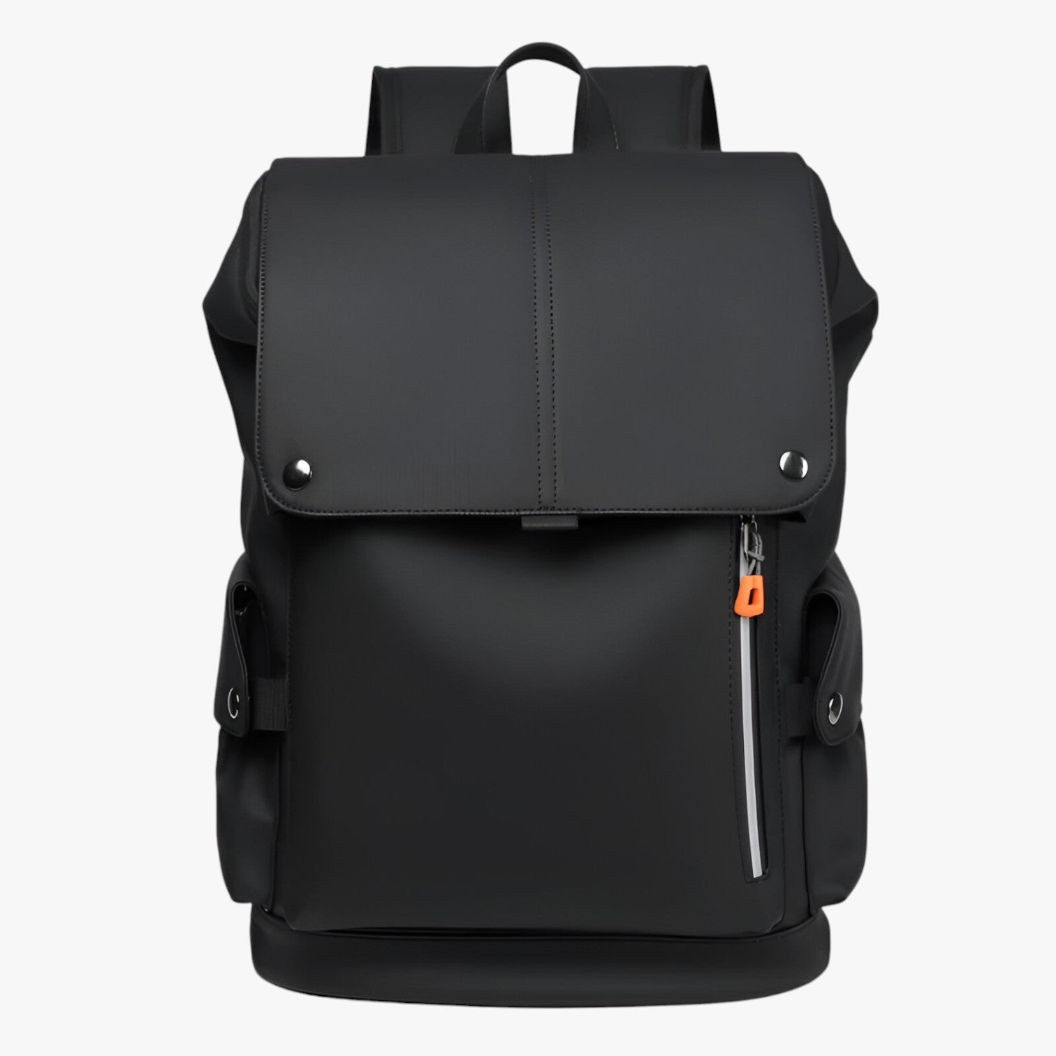 Zaino per Laptop Impermeabile con Carica USB Uomo - Nero - Backpacks Bags carica impermeabile laptop mens bag uomo zaino zaino laptop - Concept Palermo