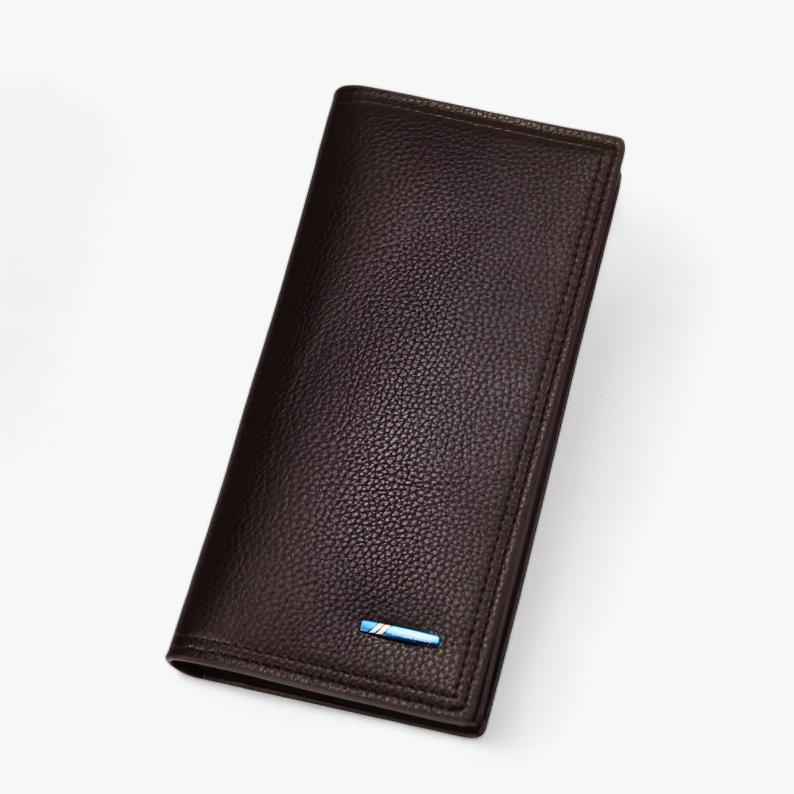 Portafoglio Uomo Magnetico - Grande Capacità - Caffè scuro - capacità magnetico portafoglio portafoglio uomo uomo wallet wallets womens wallet - Concept Palermo