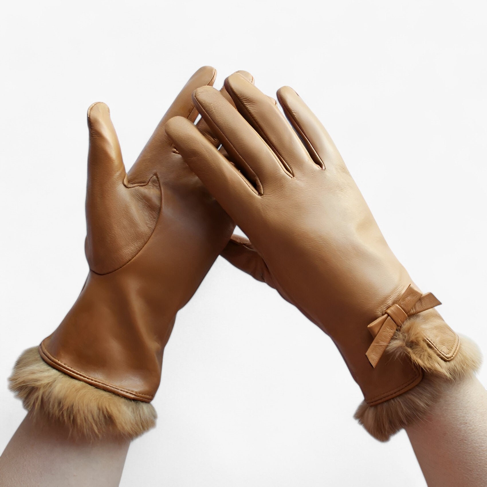 Guanti in pelle caldi - Comfort e stile - - caldi comfort gloves gloves & mittens guanti guanti pelle pelle stile winter gloves womens fasion - Concept Palermo