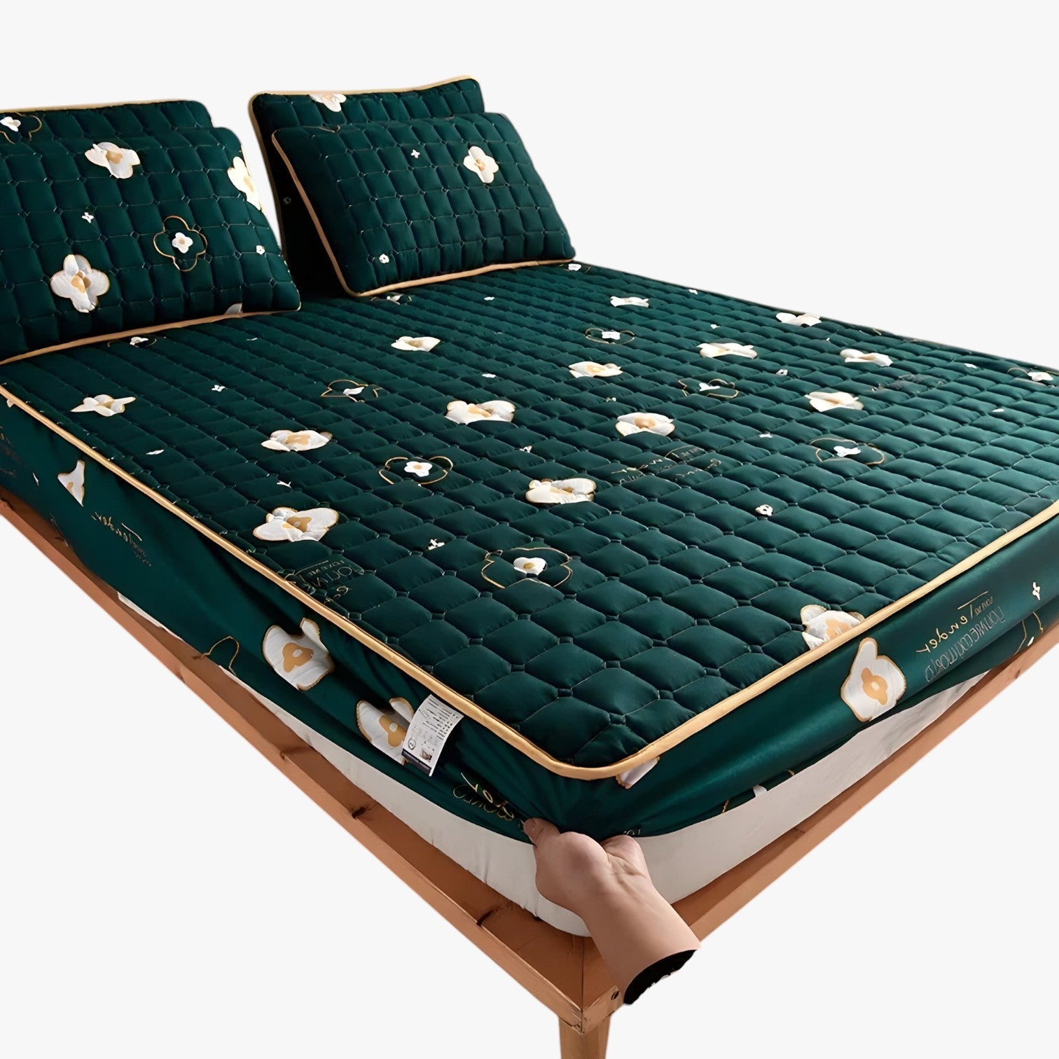 Ademend, antibatterico e materassino a prova di bambino - Verde - ademend ademend antibatterico antibatterico bambino bedroom Home home & garden materassino prova - Concept Palermo