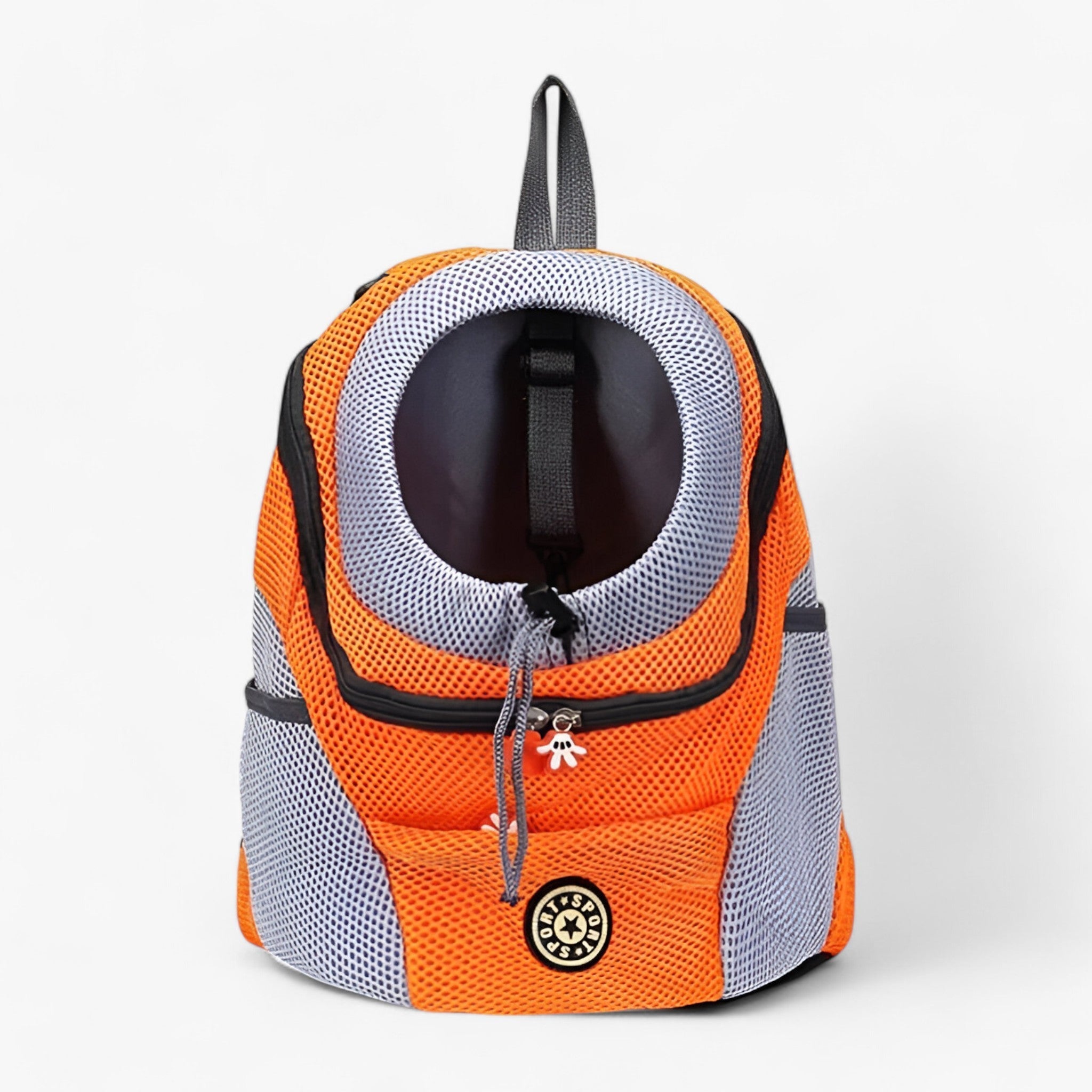 Trasportino per animali domestici - Soluzione da viaggio traspirante e portatile Uomo - Arancione - animali domestici pet PET SUPPLIES pets & supplies portatile soluzione traspirante trasportino trasportino animali - Concept Palermo